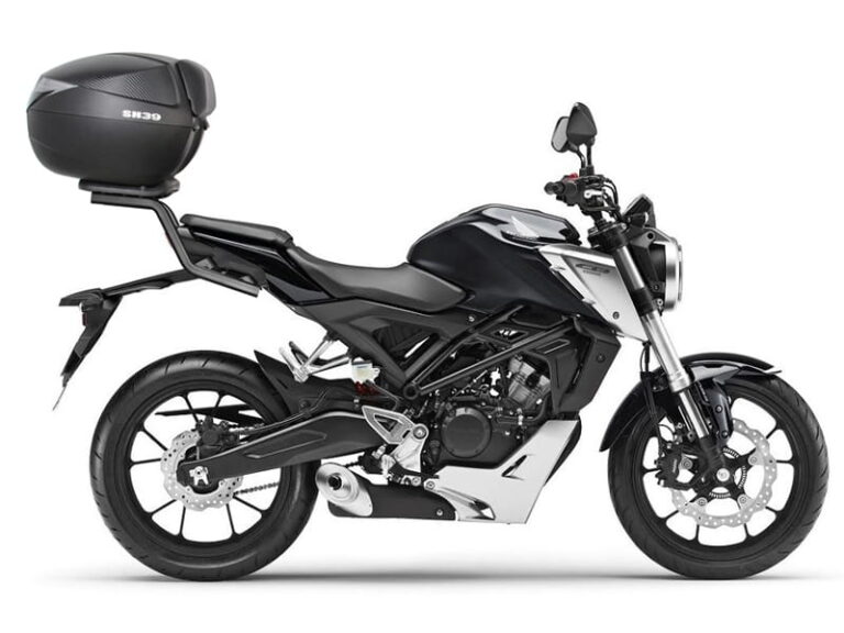 Read more about the article Honda cb 125 r  – Dane techniczne, opis, spalanie, osiągi