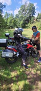 Szkolenia motocyklowe