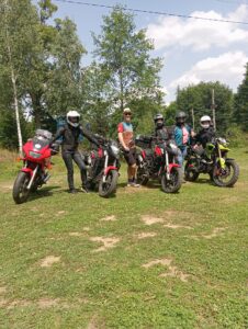 szkolenia motocyklowe nauka jazdy