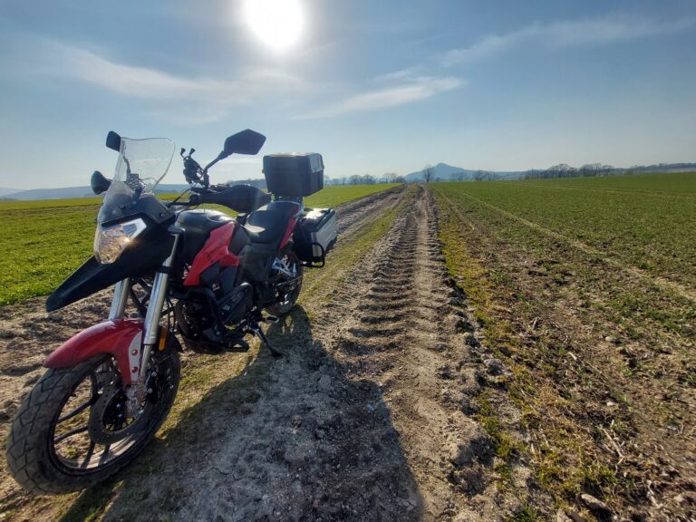 Read more about the article Najlepsze trasy motocyklowe Dolny Śląsk