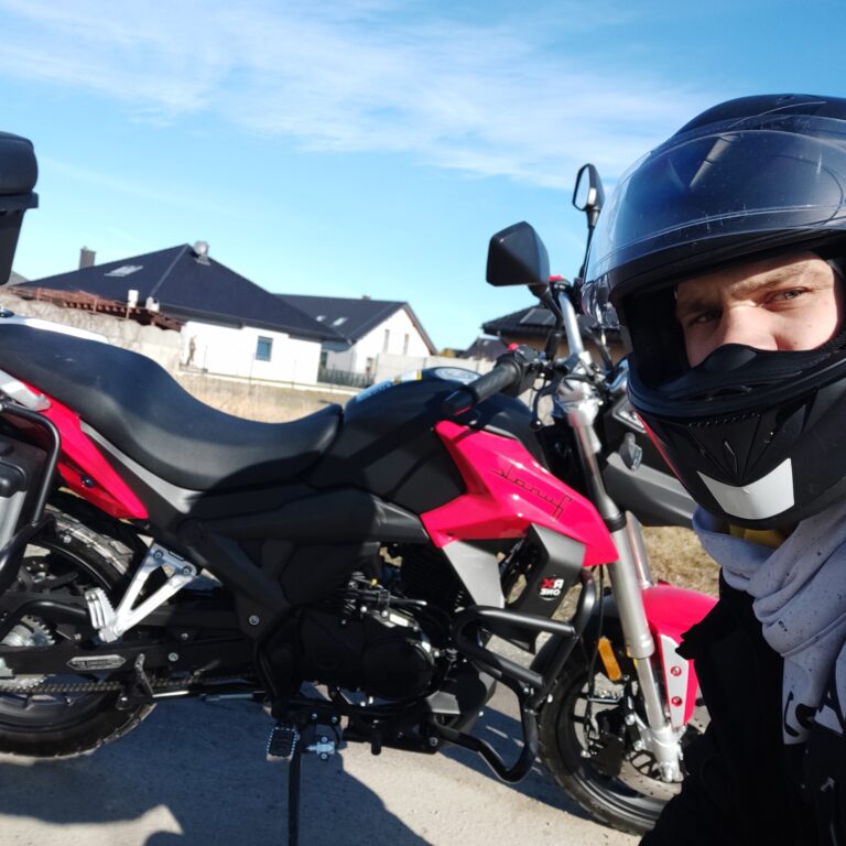 JUNAK RX ONE dane teczhniczne