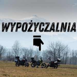 wypożyczalnia motocykli
