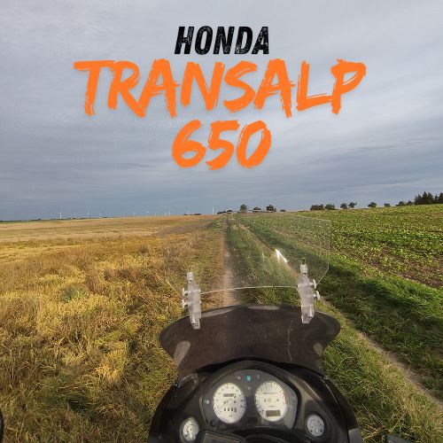 Read more about the article Honda Transalp XL650V – dane techniczne, masa, spalanie