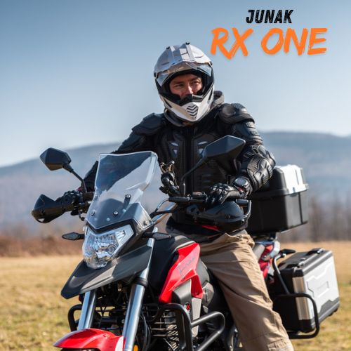 Read more about the article Junak Rx One – dane techniczne
