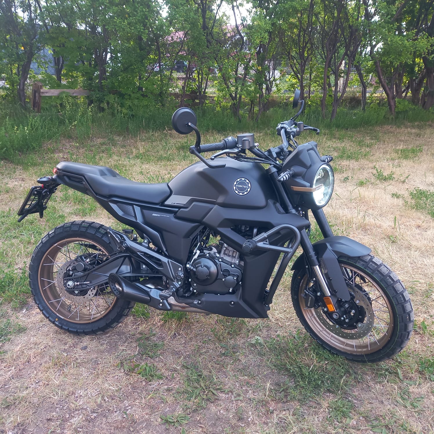 Read more about the article Zontes G1 – dane techniczne