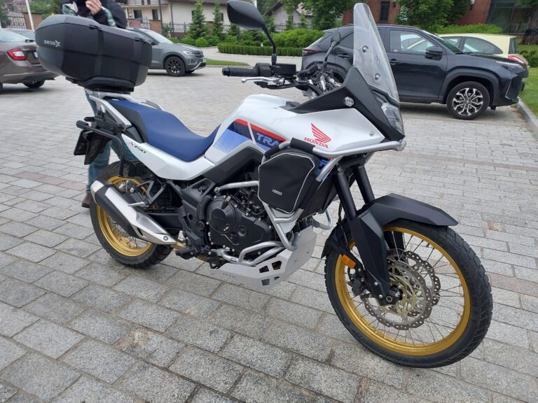 Read more about the article Honda Transalp 750 dane techniczne