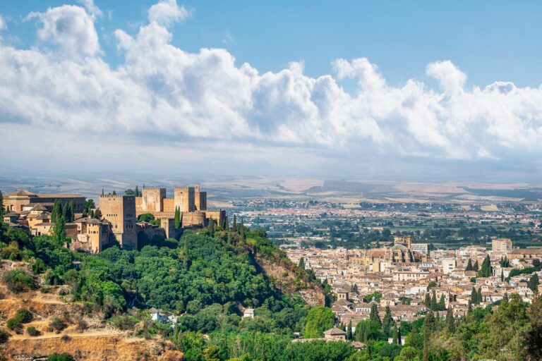 Read more about the article Wycieczki motocyklowe Hiszpania – Andaluzja