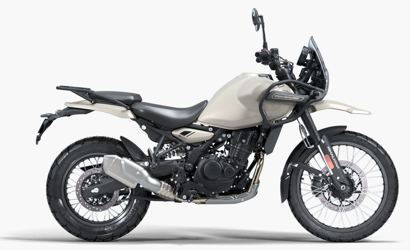 Read more about the article Royal Enfield Himalayan 450 dane techniczne