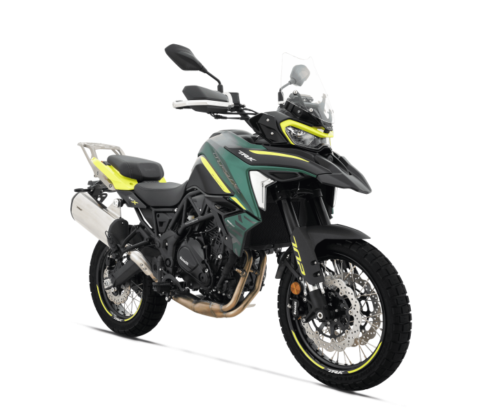 Read more about the article Benelli TRK 702 Dane techniczne