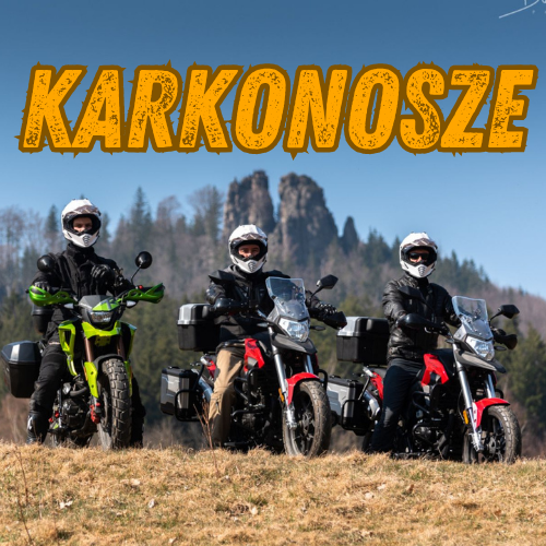 wycieczki motocyklowe karkonosze