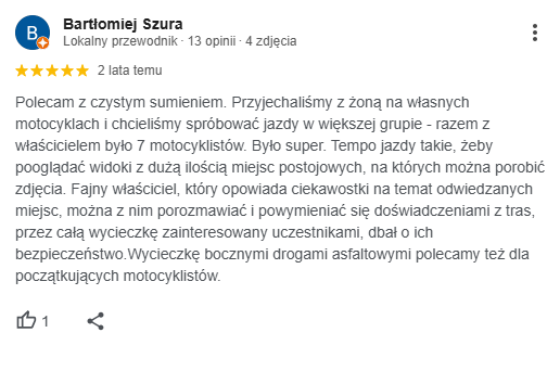 opinie motoizery