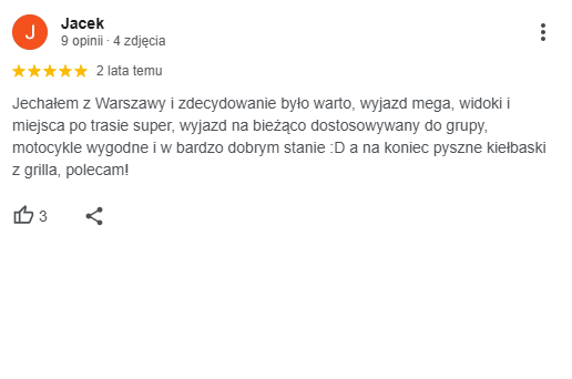 opinie motoizery