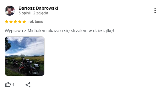 opinie motoizery