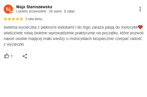 opinie motoizery