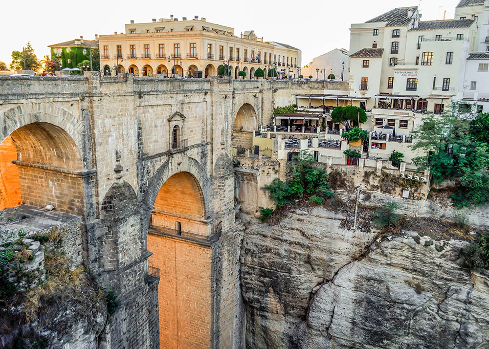 Ronda-przewodnik motoizery