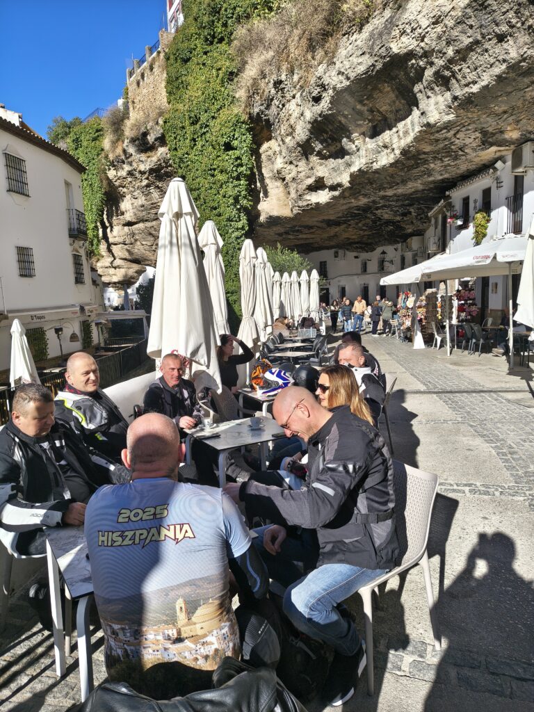 Setenil de las Bodegas