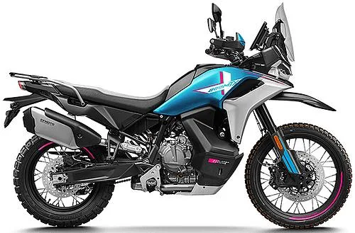 Read more about the article CFMoto 800 dane techniczne