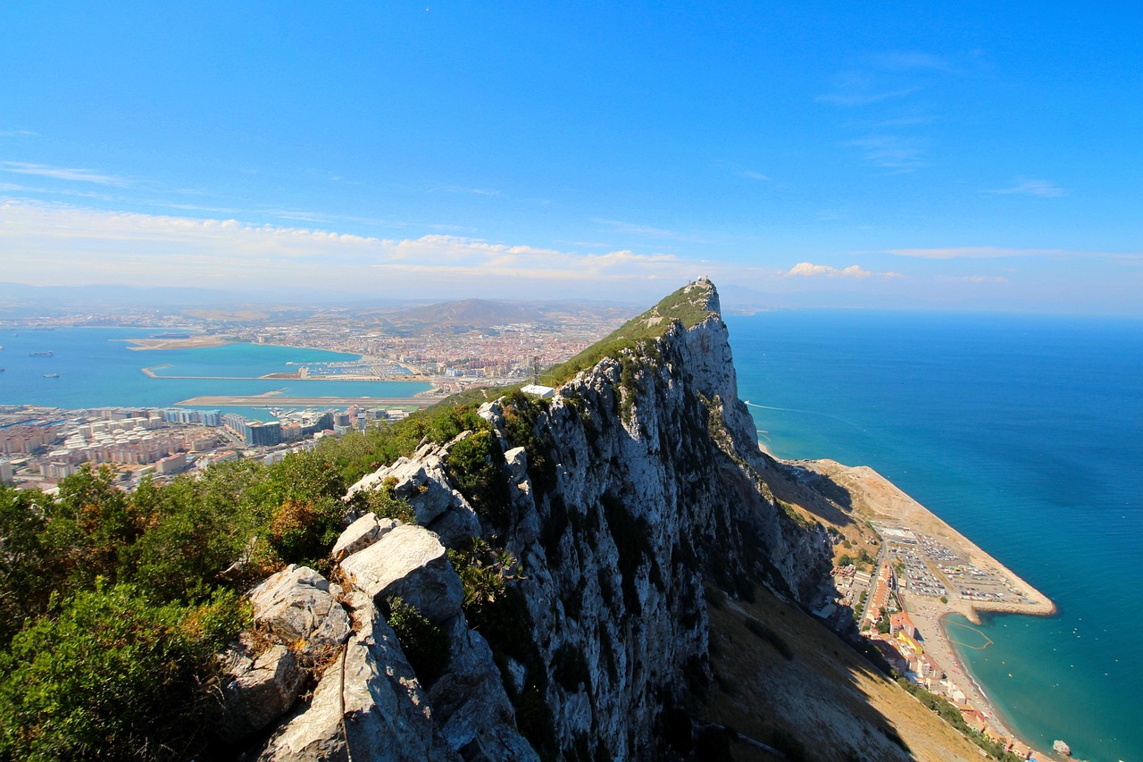 wycieczka gibraltar