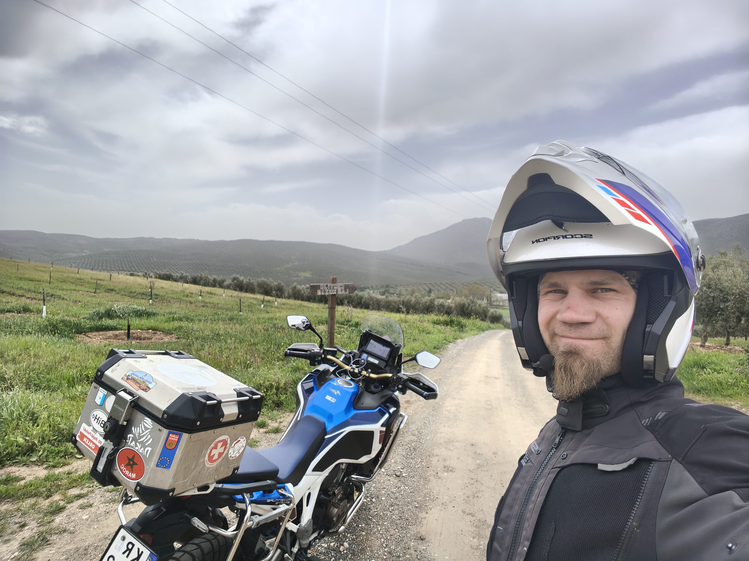 Read more about the article Honda CRF1100L Africa Twin – dane techniczne