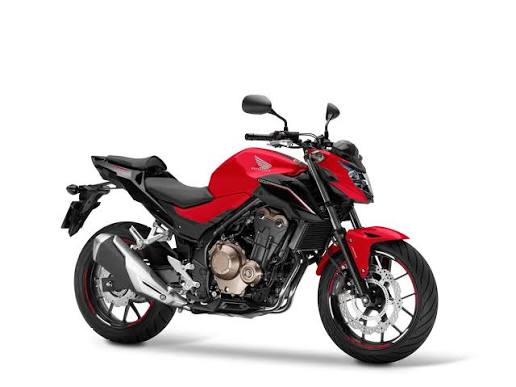 Read more about the article Honda CB 500 f