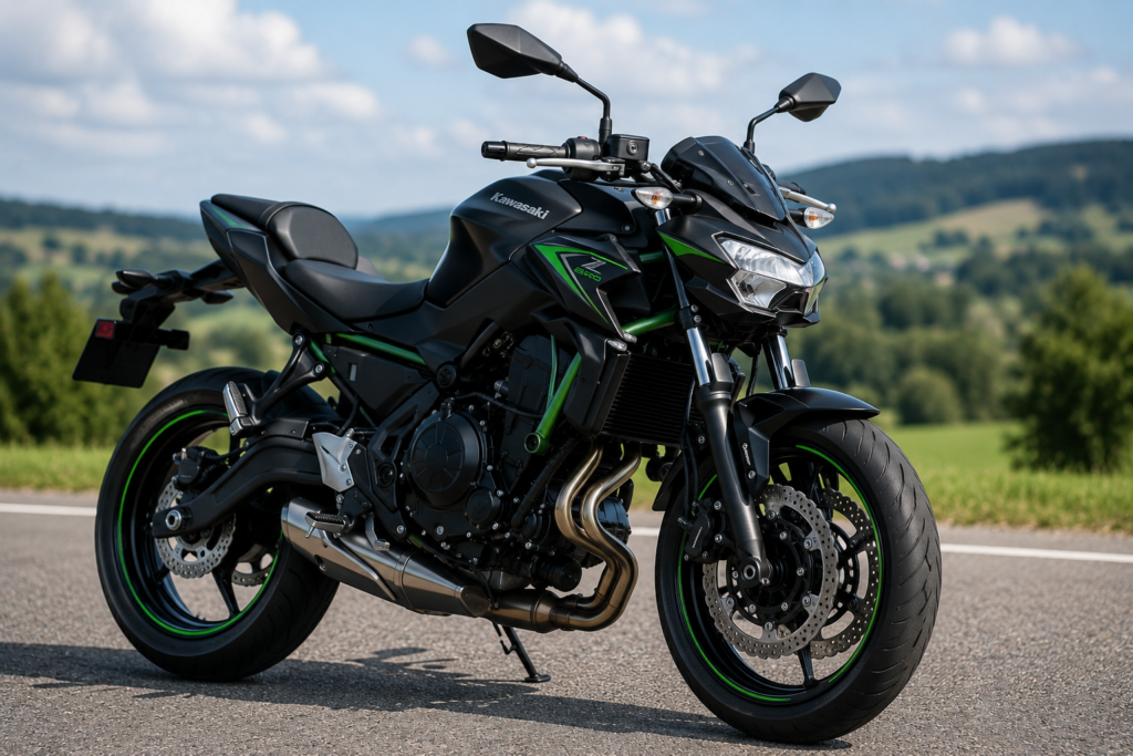 kawasaki z650