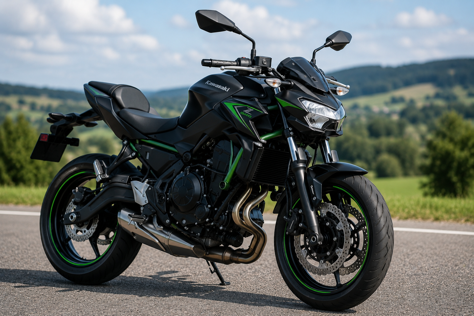 Read more about the article Kawasaki Z650