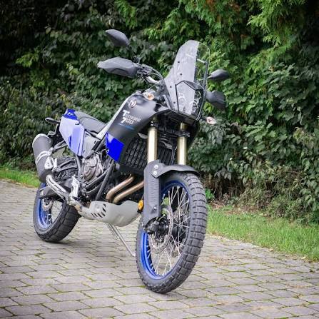 Read more about the article Yamaha Ténéré 700 – dane techniczne